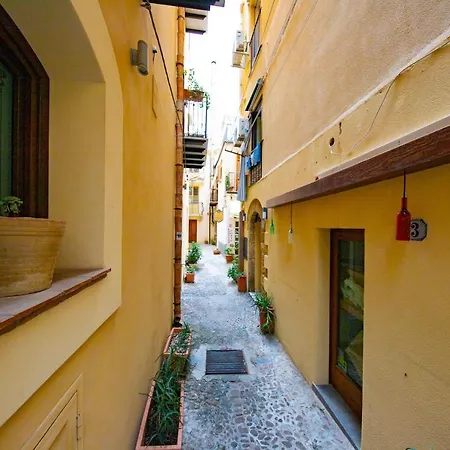 Appartement Kefa Holiday - Sofia Cefalù