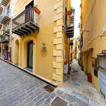 Kefa Holiday - Sofia Appartement Cefalù