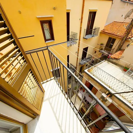 Kefa Holiday - Sofia Appartement Cefalù