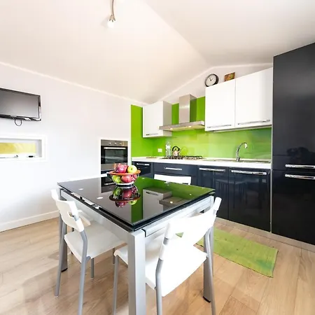 Appartement Kefa Holiday - Sofia Cefalù