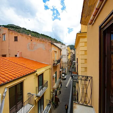 Appartement Kefa Holiday - Sofia Cefalù
